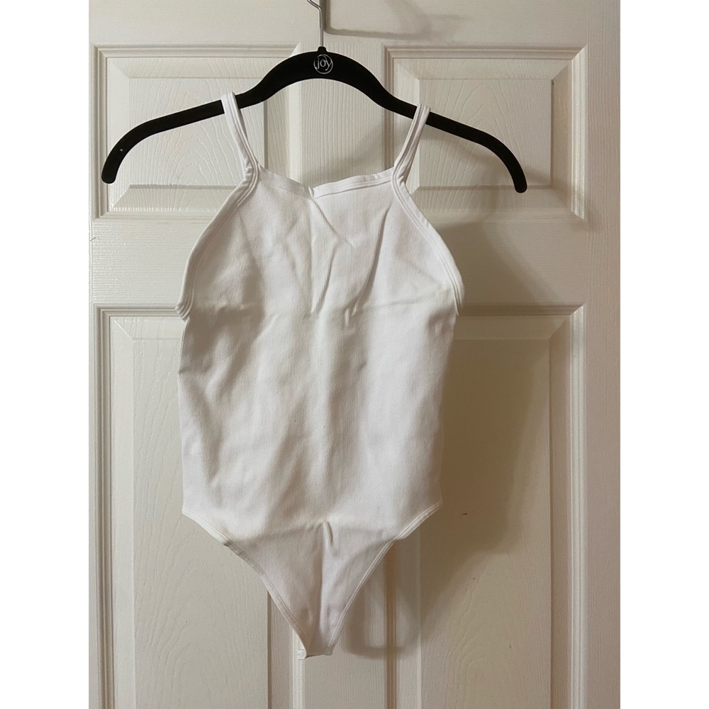**2 for $25** Free People All Day Bodysuit Size M/L NWT